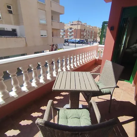 Apartment Sol Y Arena *