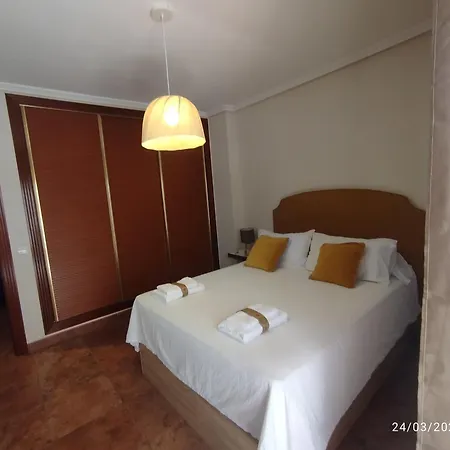 Sol Y Arena Apartment Roquetas de Mar