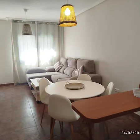 Apartment Sol Y Arena Roquetas de Mar