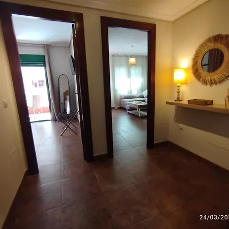 Apartment Sol Y Arena