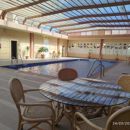 Apartment Sol Y Arena Roquetas de Mar