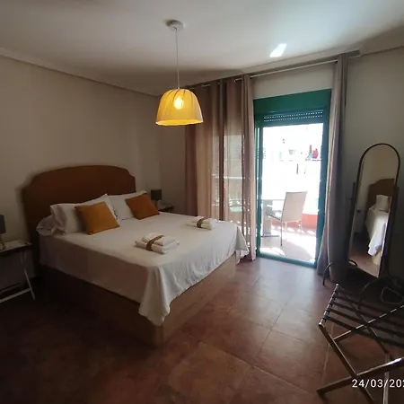 Sol Y Arena Apartment *
