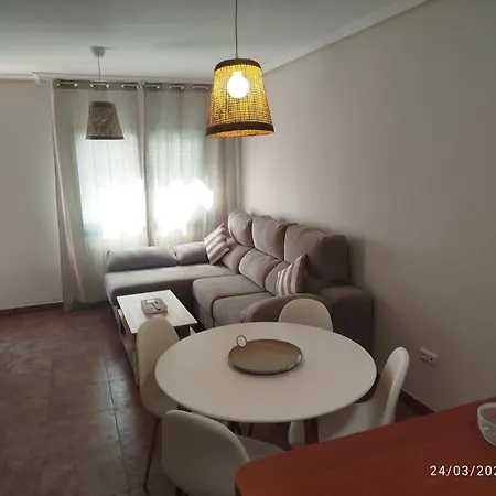 Apartment Sol Y Arena *