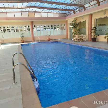 Sol Y Arena Apartment Roquetas de Mar